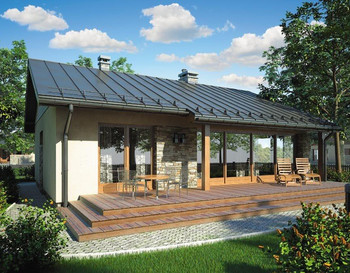 Проект Z-89, размер 11.3* 8.90 метров